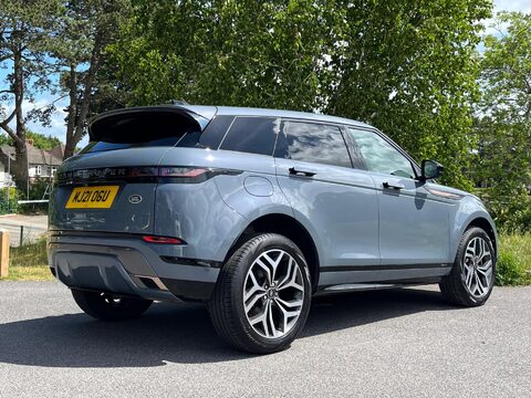 Land Rover Range Rover Evoque 2.0 D165 MHEV R-Dynamic HSE Auto 4WD Euro 6 (s/s) 5dr 15