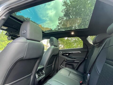 Land Rover Range Rover Evoque 2.0 D165 MHEV R-Dynamic HSE Auto 4WD Euro 6 (s/s) 5dr 20