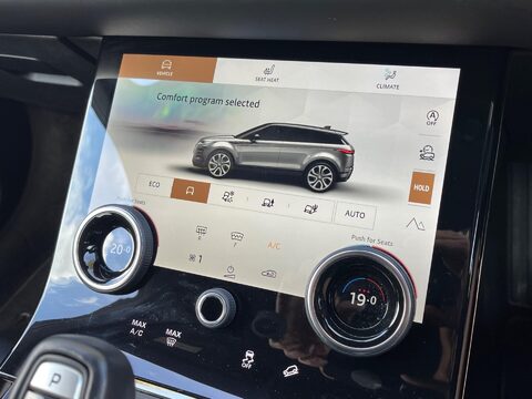 Land Rover Range Rover Evoque 2.0 D165 MHEV R-Dynamic HSE Auto 4WD Euro 6 (s/s) 5dr 23