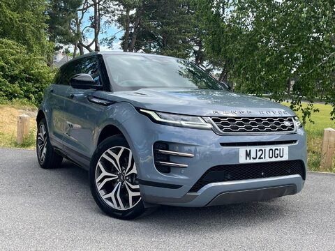 Land Rover Range Rover Evoque 2.0 D165 MHEV R-Dynamic HSE Auto 4WD Euro 6 (s/s) 5dr 5
