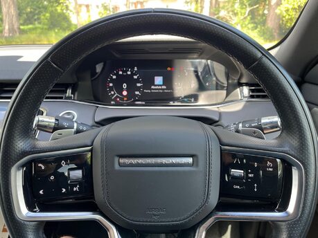 Land Rover Range Rover Evoque 2.0 D165 MHEV R-Dynamic HSE Auto 4WD Euro 6 (s/s) 5dr 