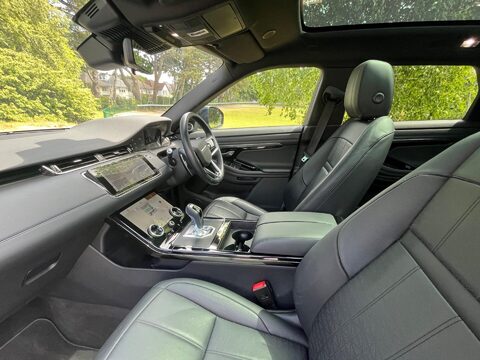Land Rover Range Rover Evoque 2.0 D165 MHEV R-Dynamic HSE Auto 4WD Euro 6 (s/s) 5dr 31