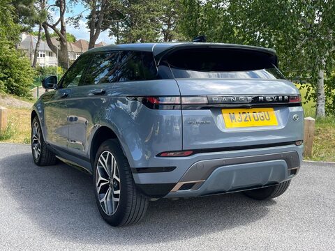Land Rover Range Rover Evoque 2.0 D165 MHEV R-Dynamic HSE Auto 4WD Euro 6 (s/s) 5dr 10