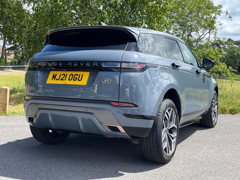 Land Rover Range Rover Evoque 2.0 D165 MHEV R-Dynamic HSE Auto 4WD Euro 6 (s/s) 5dr 16