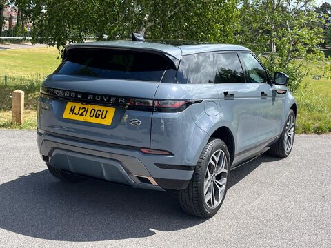 Land Rover Range Rover Evoque 2.0 D165 MHEV R-Dynamic HSE Auto 4WD Euro 6 (s/s) 5dr 17