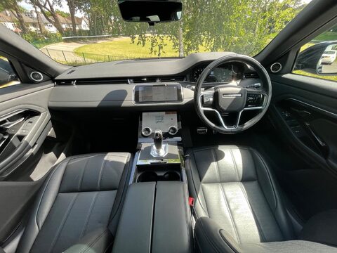Land Rover Range Rover Evoque 2.0 D165 MHEV R-Dynamic HSE Auto 4WD Euro 6 (s/s) 5dr 18