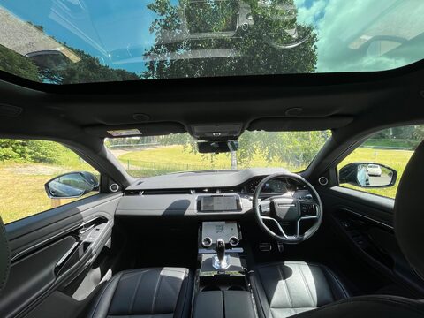 Land Rover Range Rover Evoque 2.0 D165 MHEV R-Dynamic HSE Auto 4WD Euro 6 (s/s) 5dr 19
