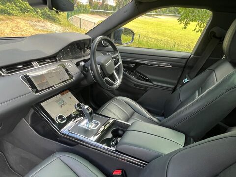Land Rover Range Rover Evoque 2.0 D165 MHEV R-Dynamic HSE Auto 4WD Euro 6 (s/s) 5dr 30