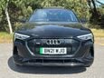 Audi E-Tron 50 Black Edition Auto quattro 5dr 71.2kWh 9