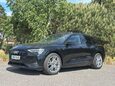 Audi E-Tron 50 Black Edition Auto quattro 5dr 71.2kWh 10