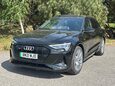 Audi E-Tron 50 Black Edition Auto quattro 5dr 71.2kWh 14