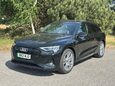 Audi E-Tron 50 Black Edition Auto quattro 5dr 71.2kWh 15