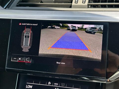 Audi E-Tron 50 Black Edition Auto quattro 5dr 71.2kWh 24