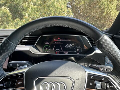 Audi E-Tron 50 Black Edition Auto quattro 5dr 71.2kWh 27