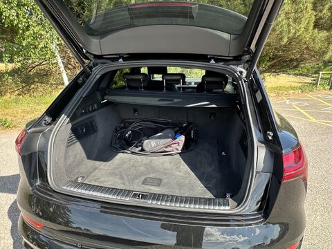 Audi E-Tron 50 Black Edition Auto quattro 5dr 71.2kWh 29