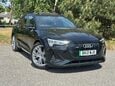 Audi E-Tron 50 Black Edition Auto quattro 5dr 71.2kWh 12