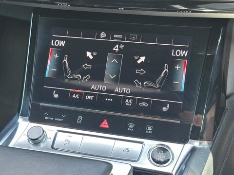 Audi E-Tron 50 Black Edition Auto quattro 5dr 71.2kWh 25