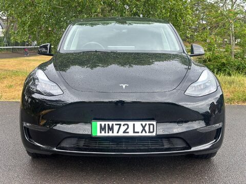 Tesla Model Y (Dual Motor) Long Range Auto 4WDE 5dr 3