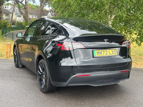 Tesla Model Y (Dual Motor) Long Range Auto 4WDE 5dr 5