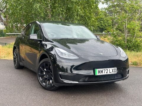 Tesla Model Y (Dual Motor) Long Range Auto 4WDE 5dr 6