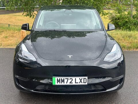 Tesla Model Y (Dual Motor) Long Range Auto 4WDE 5dr 7