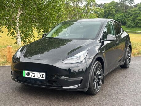 Tesla Model Y (Dual Motor) Long Range Auto 4WDE 5dr 