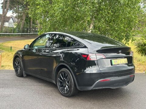 Tesla Model Y (Dual Motor) Long Range Auto 4WDE 5dr 10