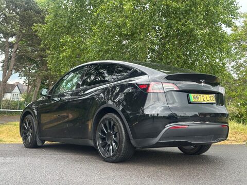 Tesla Model Y (Dual Motor) Long Range Auto 4WDE 5dr 11