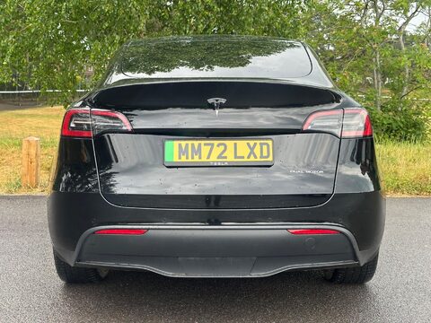 Tesla Model Y (Dual Motor) Long Range Auto 4WDE 5dr 13