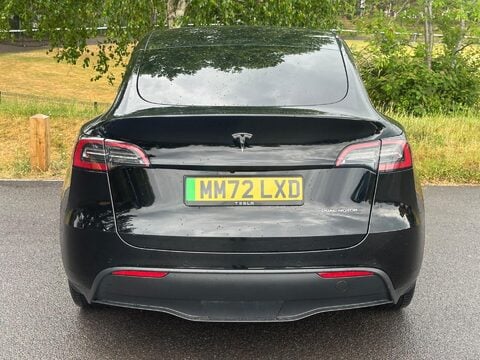 Tesla Model Y (Dual Motor) Long Range Auto 4WDE 5dr 14