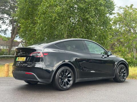 Tesla Model Y (Dual Motor) Long Range Auto 4WDE 5dr 15