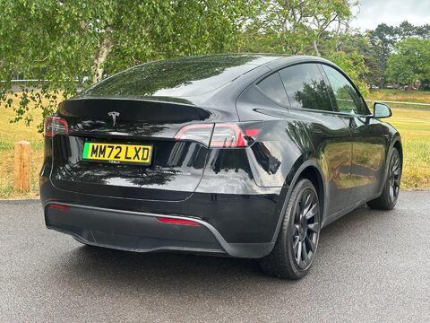 Tesla Model Y (Dual Motor) Long Range Auto 4WDE 5dr 17