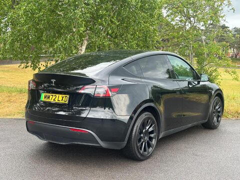 Tesla Model Y (Dual Motor) Long Range Auto 4WDE 5dr 18
