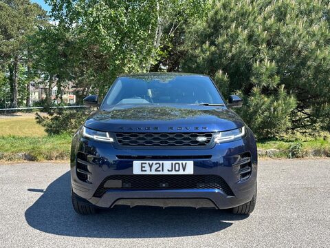 Land Rover Range Rover Evoque 2.0 P200 MHEV R-Dynamic SE Auto 4WD Euro 6 (s/s) 5dr 21