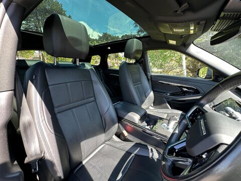Land Rover Range Rover Evoque 2.0 P200 MHEV R-Dynamic SE Auto 4WD Euro 6 (s/s) 5dr 4