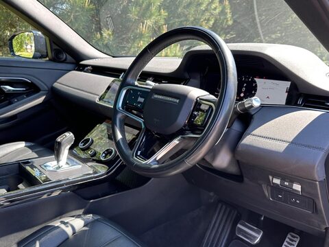 Land Rover Range Rover Evoque 2.0 P200 MHEV R-Dynamic SE Auto 4WD Euro 6 (s/s) 5dr 13