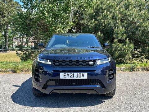 Land Rover Range Rover Evoque 2.0 P200 MHEV R-Dynamic SE Auto 4WD Euro 6 (s/s) 5dr 21