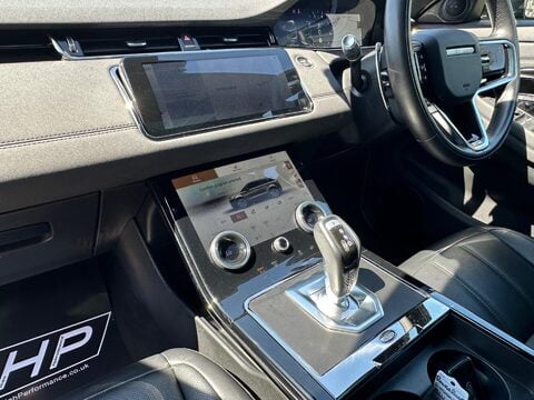 Land Rover Range Rover Evoque 2.0 P200 MHEV R-Dynamic SE Auto 4WD Euro 6 (s/s) 5dr 24