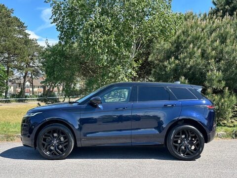Land Rover Range Rover Evoque 2.0 P200 MHEV R-Dynamic SE Auto 4WD Euro 6 (s/s) 5dr 27