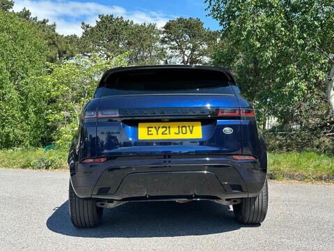 Land Rover Range Rover Evoque 2.0 P200 MHEV R-Dynamic SE Auto 4WD Euro 6 (s/s) 5dr 32