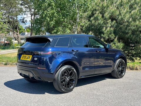 Land Rover Range Rover Evoque 2.0 P200 MHEV R-Dynamic SE Auto 4WD Euro 6 (s/s) 5dr 34