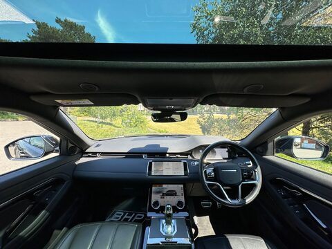 Land Rover Range Rover Evoque 2.0 P200 MHEV R-Dynamic SE Auto 4WD Euro 6 (s/s) 5dr 3