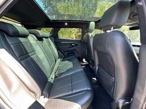 Land Rover Range Rover Evoque 2.0 P200 MHEV R-Dynamic SE Auto 4WD Euro 6 (s/s) 5dr 16