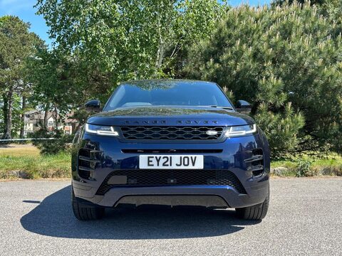Land Rover Range Rover Evoque 2.0 P200 MHEV R-Dynamic SE Auto 4WD Euro 6 (s/s) 5dr 20