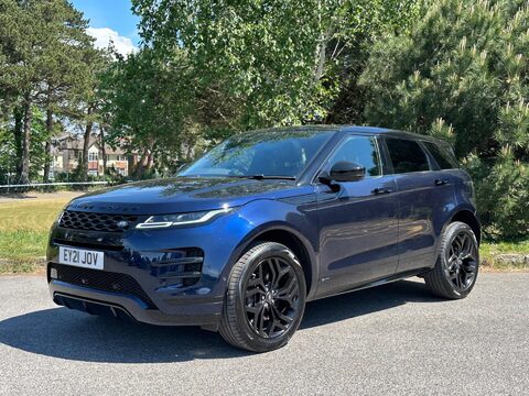 Land Rover Range Rover Evoque 2.0 P200 MHEV R-Dynamic SE Auto 4WD Euro 6 (s/s) 5dr 23