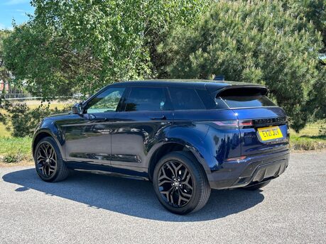 Land Rover Range Rover Evoque 2.0 P200 MHEV R-Dynamic SE Auto 4WD Euro 6 (s/s) 5dr 
