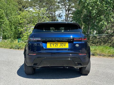 Land Rover Range Rover Evoque 2.0 P200 MHEV R-Dynamic SE Auto 4WD Euro 6 (s/s) 5dr 33