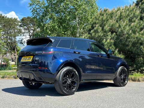 Land Rover Range Rover Evoque 2.0 P200 MHEV R-Dynamic SE Auto 4WD Euro 6 (s/s) 5dr 36