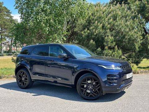Land Rover Range Rover Evoque 2.0 P200 MHEV R-Dynamic SE Auto 4WD Euro 6 (s/s) 5dr 18