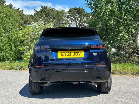 Land Rover Range Rover Evoque 2.0 P200 MHEV R-Dynamic SE Auto 4WD Euro 6 (s/s) 5dr 32